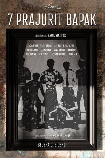 7 Prajurit Bapak poster