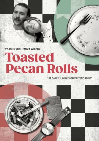 Toasted Pecan Rolls poster