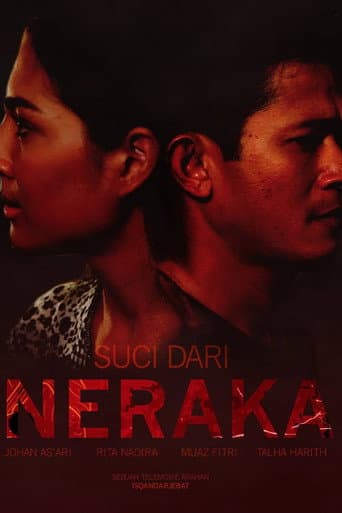 Suci Dari Neraka poster