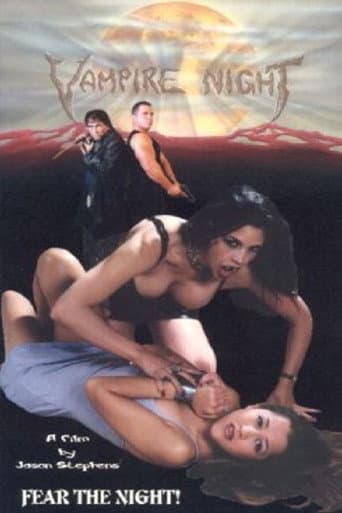 Vampire Night poster