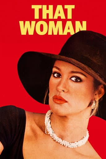 That Woman poster