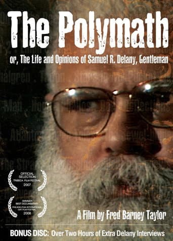 The Polymath, or The Life and Opinions of Samuel R. Delany, Gentleman poster