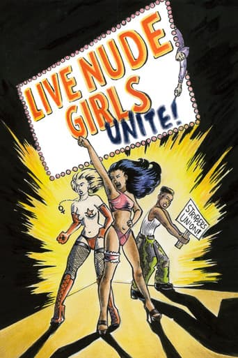 Live Nude Girls Unite! poster