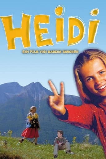 Heidi poster