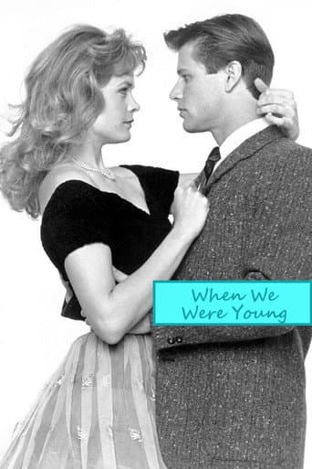 When We Were Young poster