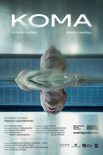 Coma poster