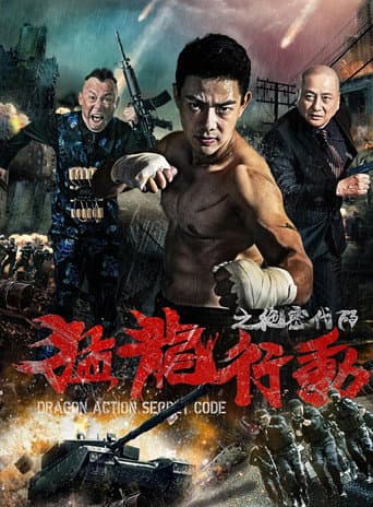 Dragon Action: Secret Code poster