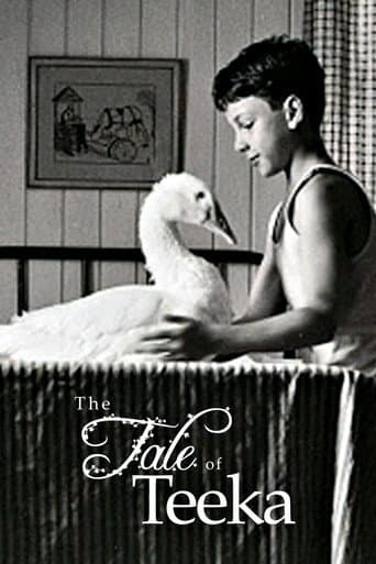 The Tale of Teeka poster