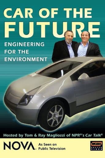 Car of the Future poster