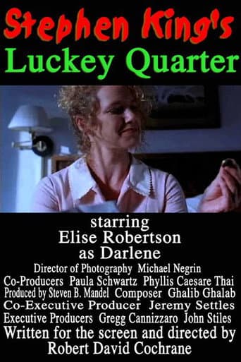 Luckey Quarter poster