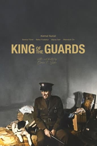 King of The Guards poster