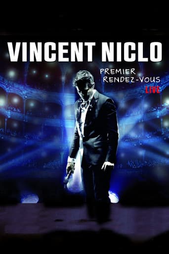 Vincent Niclo: Premier Rendez-Vous Live poster
