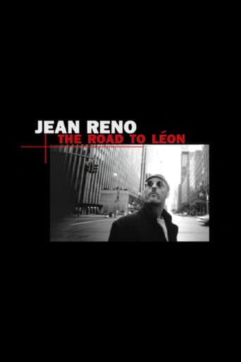 Jean Reno: The Road to Léon poster