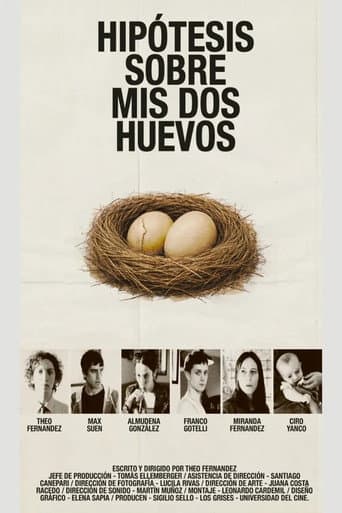 Hypothesis on My Two Balls poster