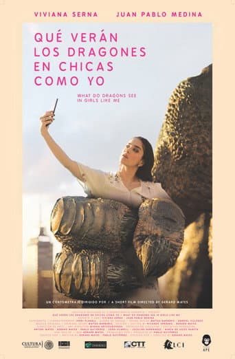 What Do Dragons See in a Girl Like Me? poster