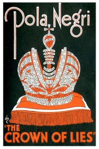 The Crown of Lies poster