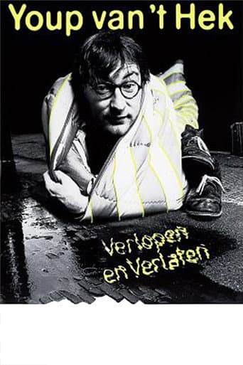 Youp van 't Hek: Verlopen en Verlaten poster