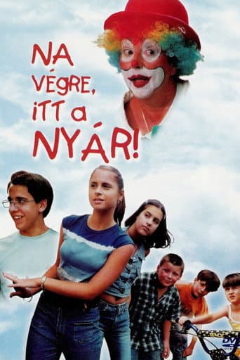 It's Summer at Long Last poster