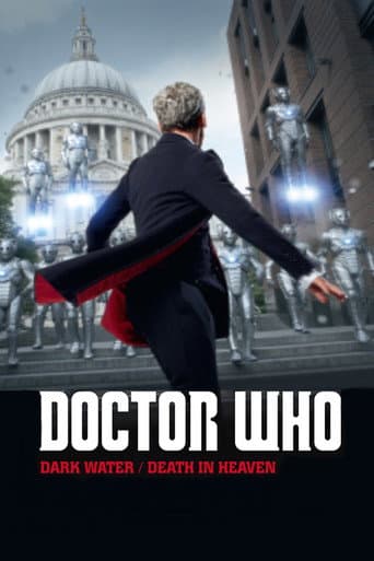 Doctor Who: Dark Water / Death in Heaven poster