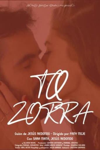 Tq, zorra poster