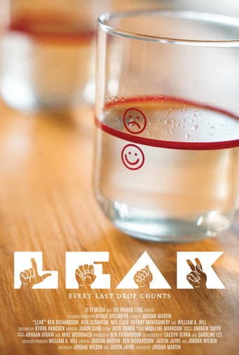 Leak poster