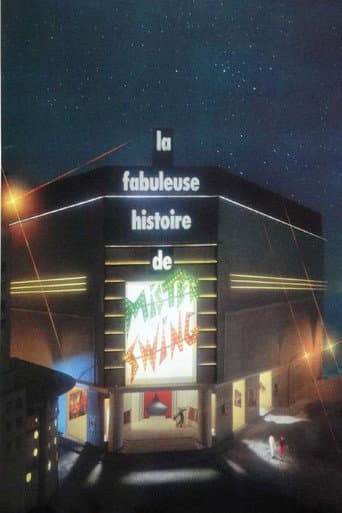 Michel Jonasz - La Fabuleuse Histoire de Mister Swing poster