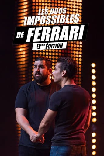 Les duos impossibles de Jérémy Ferrari : 9ème édition poster