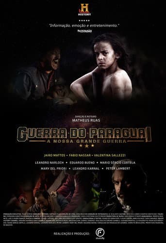 Guerra do Paraguai poster