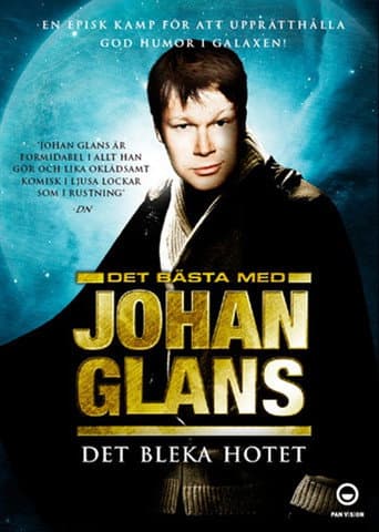 Johan Glans: Det bleka hotet poster