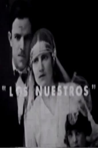 Los Nuestros poster