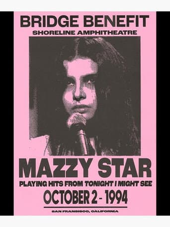 Mazzy Star: Live at Shoreline Amphitheatre poster