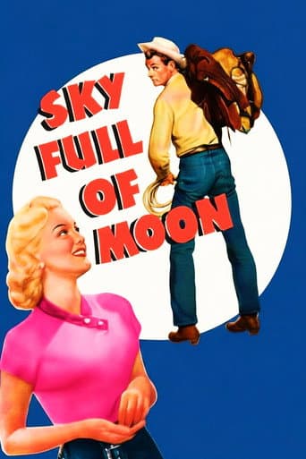 Sky Full of Moon poster