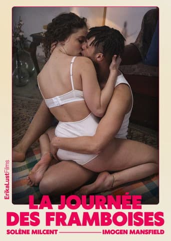 La journée des framboises poster
