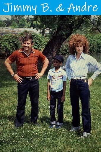 Jimmy B. & Andre poster