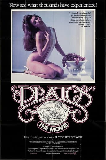 Plato's: The Movie poster