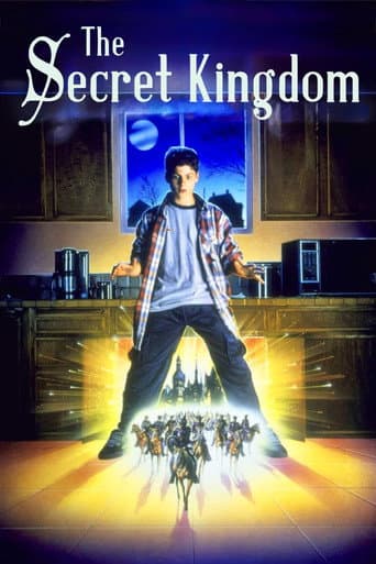 The Secret Kingdom poster