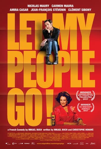 Let My People Go ! poster