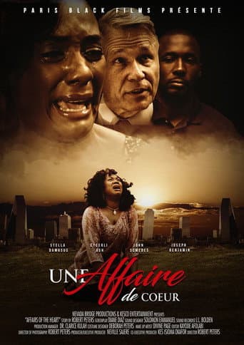 Une Affaire de cœur poster