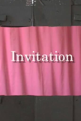 Invitation poster