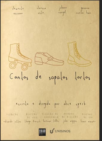 Tales of crooked shoes poster