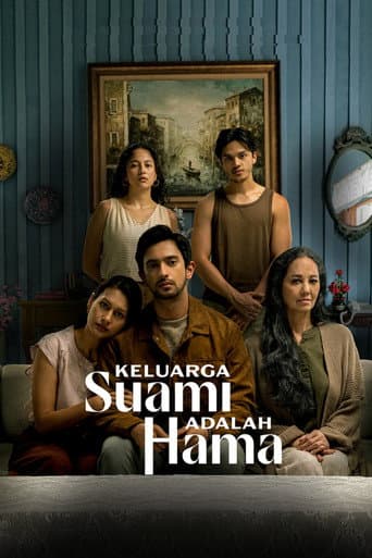 Keluarga Suami Adalah Hama poster