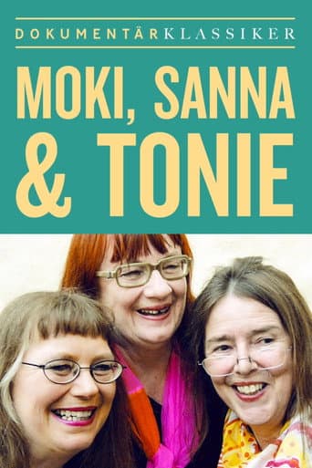 Moki, Sanna & Tonie poster