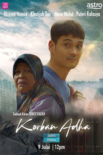 Korban Adha poster