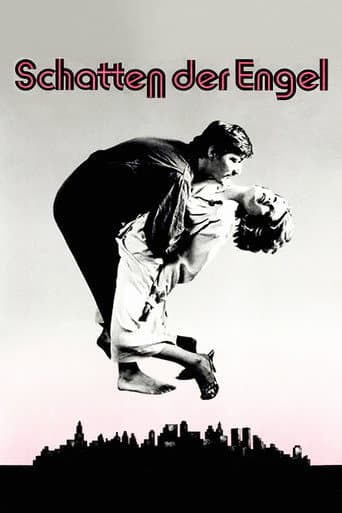 Shadow of Angels poster