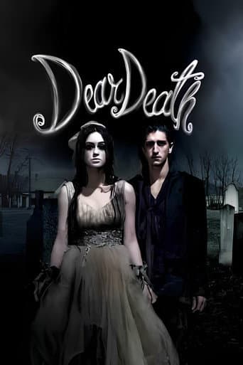 Dear Death: The Movie poster