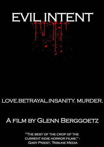Evil Intent poster