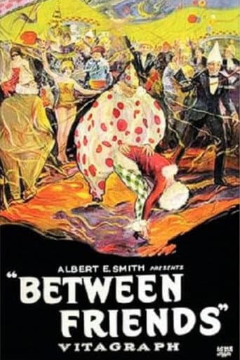 Between Friends poster