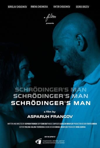 Schrödinger's Man poster