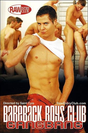 Bareback Boys Club Gangbang poster