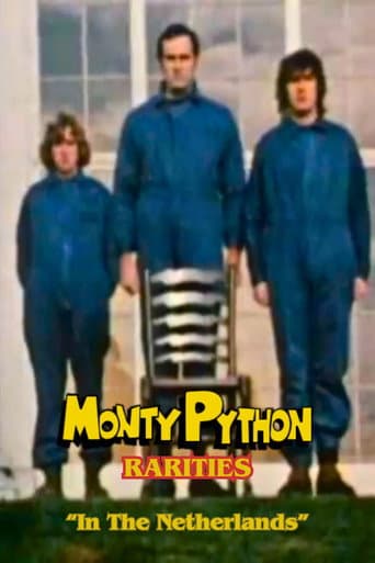 Monty Python In The Netherlands poster